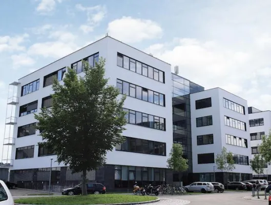 Bild: transtec zieht in den Technologiepark Tübingen-Reutlingen um