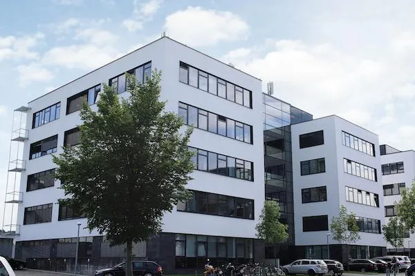 Bild: transtec zieht in den Technologiepark Tübingen-Reutlingen um