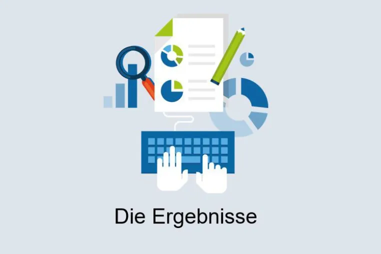 Bild: Ergebnisse der Studie: Trinkwasserhygiene in Einrichtungen der Pflege