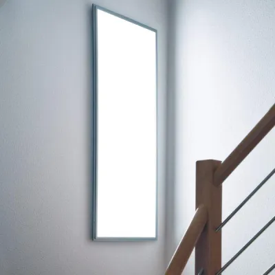 Bild: LED-Panel 13mm Stark - Exklusives Design und neueste Technologie