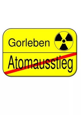 Bild: Mal eben den Müll wegbringen: SKD GmbH zum Widerstand im Wendland gegen die Castor-Transporte