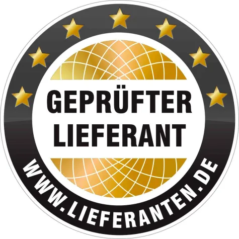 Bild: belcastro feinkost erhält Siegel „GEPRÜFTER LIEFERANT“