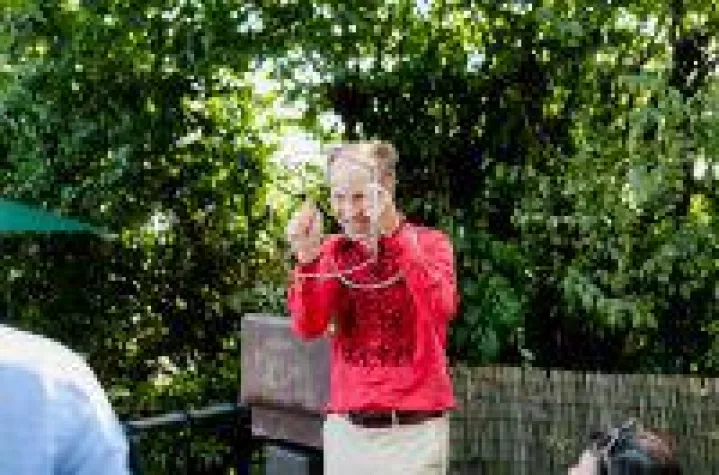 Bild: Zauberer Johannes Arnold am 3. Februar 2019 live in Bremerhaven