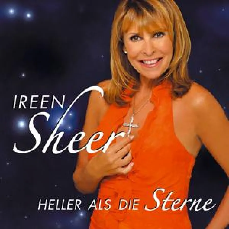 Ireen Sheer