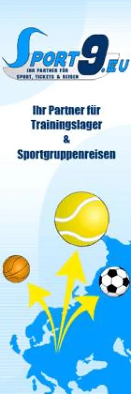 Trainingslager & Sportreisen