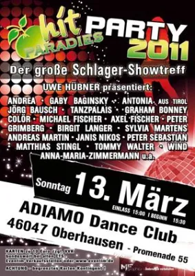 25 Jahre im Fernsehen - Uwe Hübner Bild: 25 Jahre im Fernsehen - Uwe Hübner