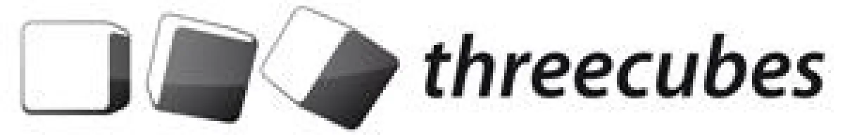 threecubes Logo