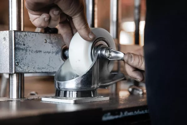 Motek: TORWEGGE präsentiert erstmals neue Gehäuse-Serie Bild: Motek: TORWEGGE präsentiert erstmals neue Gehäuse-Serie