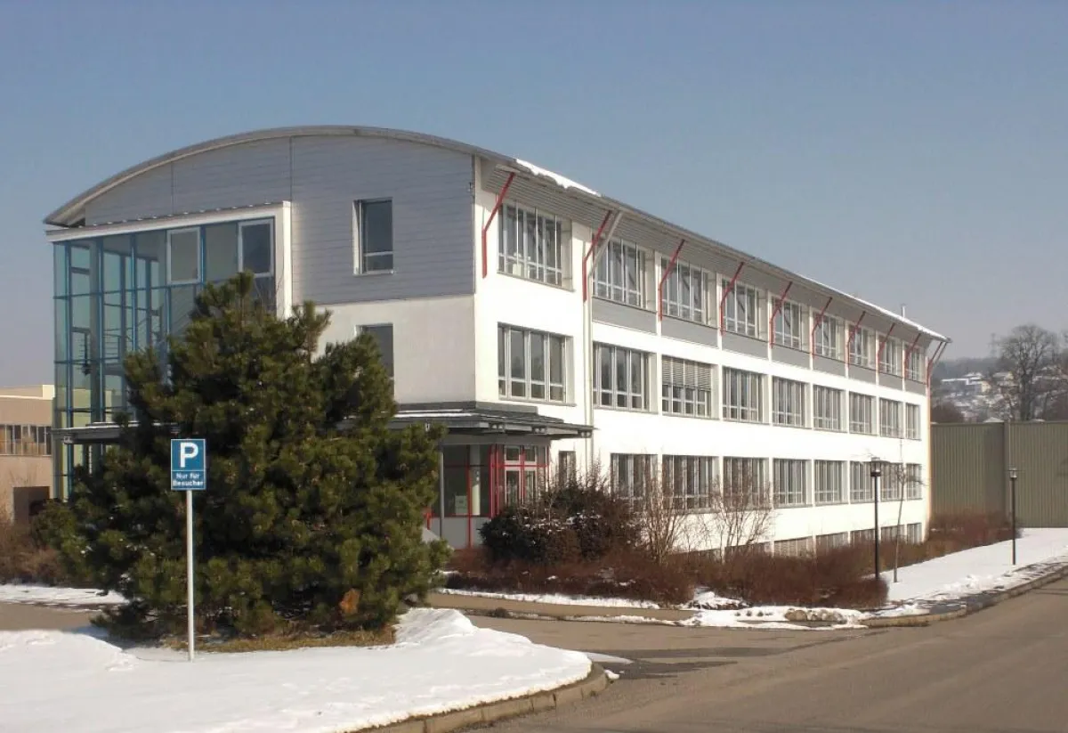 Neuer Firmensitz der MAGE SOLAR GMBH in Ravensburg