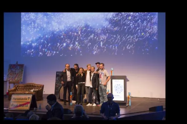 Marketing-Club Düsseldorf NIGHT OF CREATIVITY Grand Finale des Kreativfestivals mit After-Show Party Bild: Marketing-Club Düsseldorf NIGHT OF CREATIVITY Grand Finale des Kreativfestivals mit After-Show Party