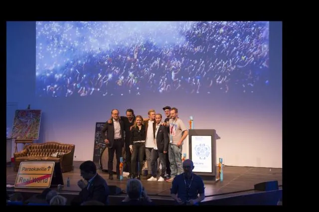 Bild: Marketing-Club Düsseldorf NIGHT OF CREATIVITY Grand Finale des Kreativfestivals mit After-Show Party