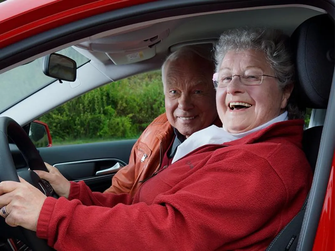 Mobile Senioren sind am 23.10.2019 in Linthe willkommen