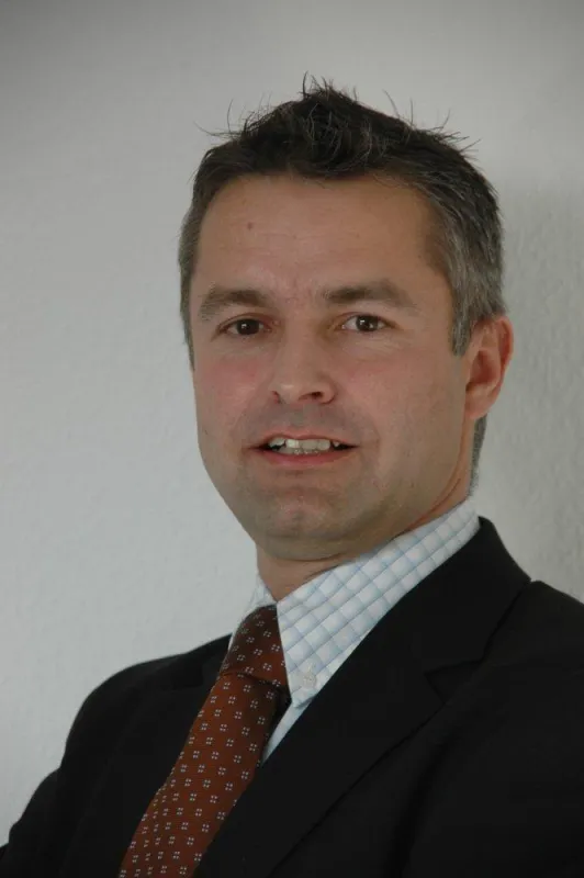 Stefan Augustin, Business Development Manager Erneuerbare Energien bei der Australischen Handelskommission
