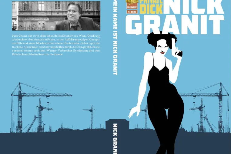 Bild: Nick Granit - Zu hart für die Short-List?