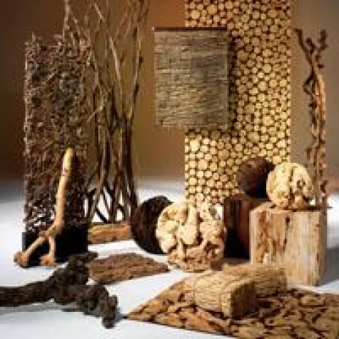 Bild: Deko Woerner - Global & Fair: kreative Gestaltung mit Umweltbewusstsein