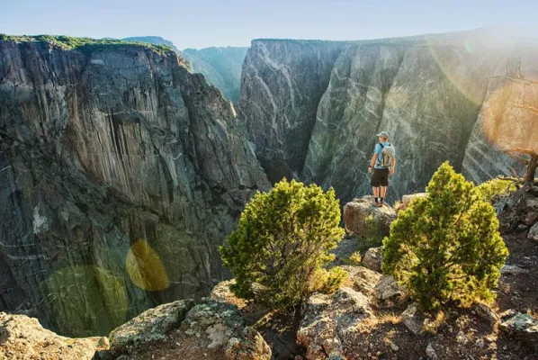 Bild: Entspannung pur - Drei Erholungsmöglichkeiten in Colorado