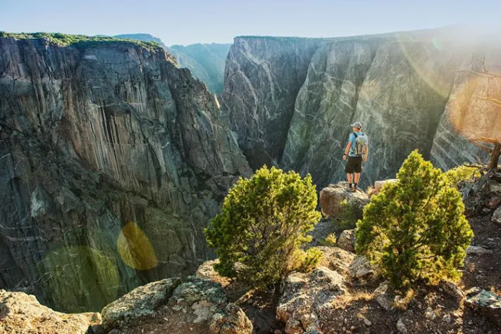 Bild: Entspannung pur - Drei Erholungsmöglichkeiten in Colorado