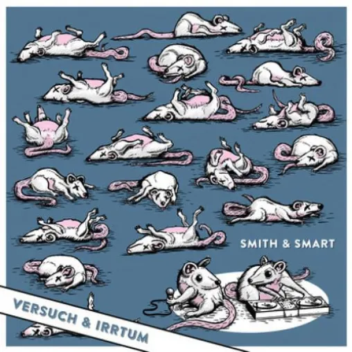 Bild: Das neue Album der Berliner Hip-Hopper "Smith & Smart" ist da