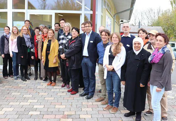 Bild: Impulse aus der "Lernwerkstatt" Aulendorf