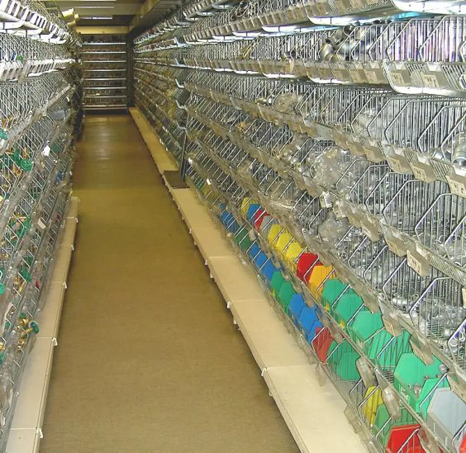 SQL-Business: ERP-Software mit Lagerverwaltungssystem (LVS)