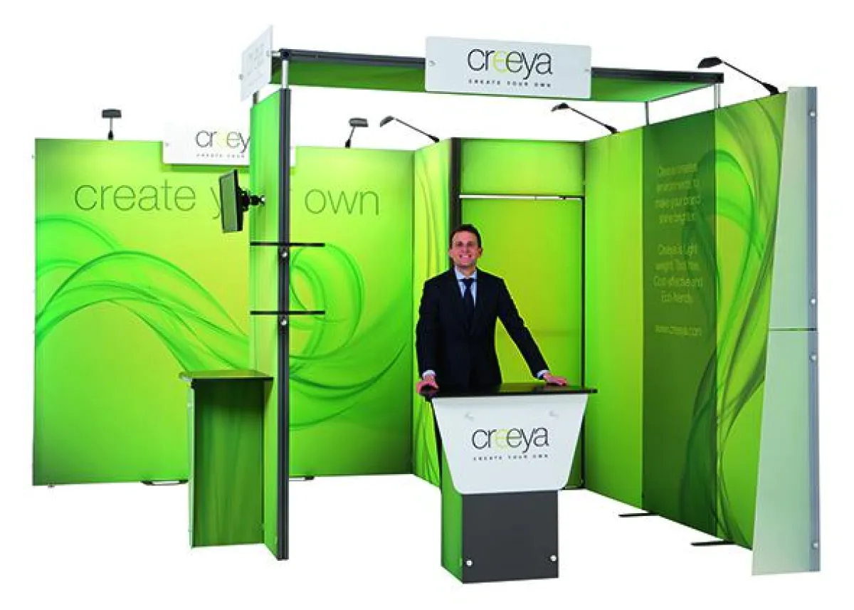 Creeya - Expo Display Service