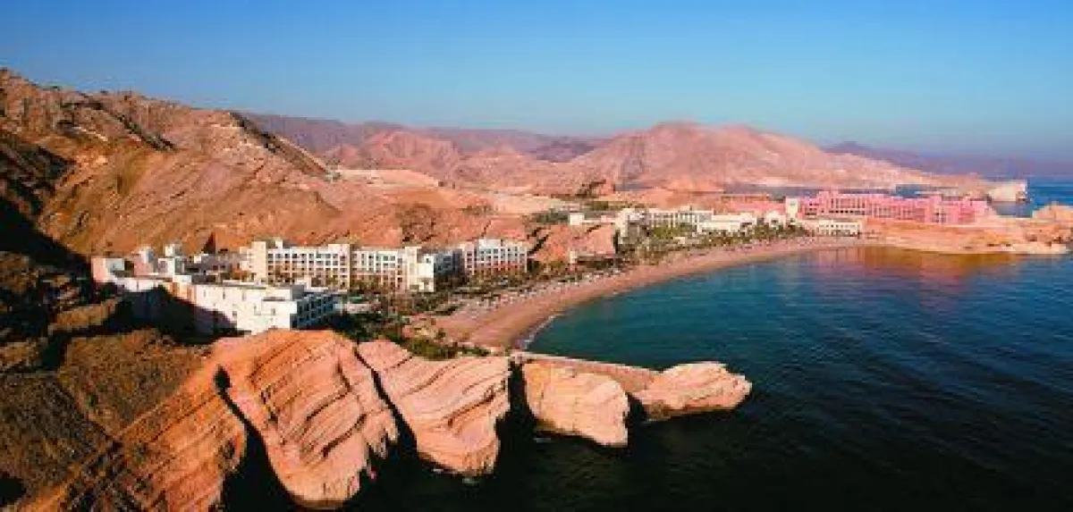 Shangri-La Barr Al Jissah Resort & Spa