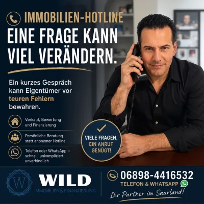 Bild: Immobilien-Hotline: Warum eine kurze Erstberatung Eigentümern oft weiterhilft