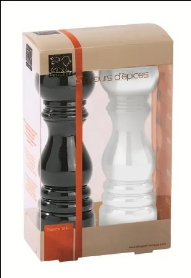 PARIS - der Klassiker in Klavierlackoptik jetzt auch in Schwarz / Weiss