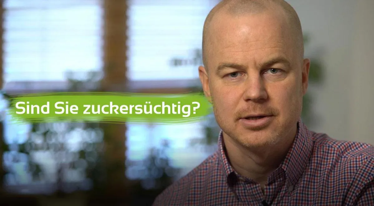 Weiss-Therapeut Oliver Günzler erklärt Zuckersucht