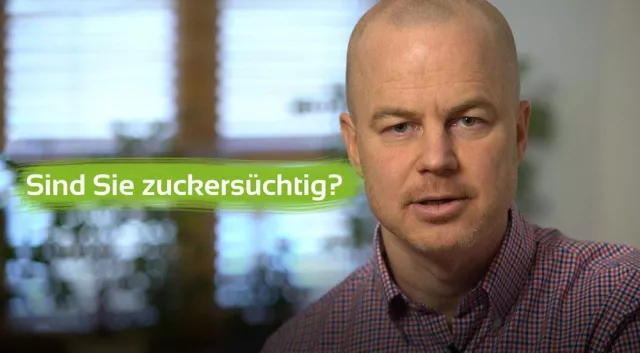 Bild: Sind Sie zuckersüchtig?