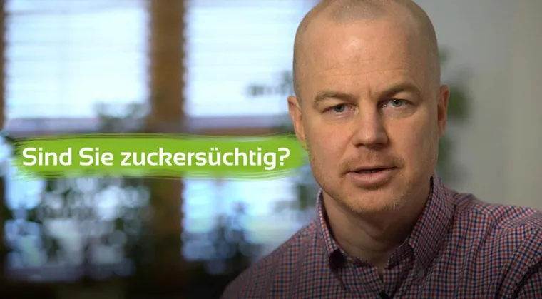 Sind Sie zuckersüchtig? Bild: Sind Sie zuckersüchtig?