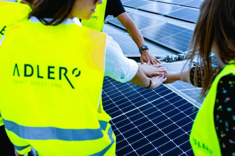 Bild: Mehr Raum für die Energie: Nachhaltige Energielösungen von ADLER vorübergehend aus der Caffamacherreihe 7