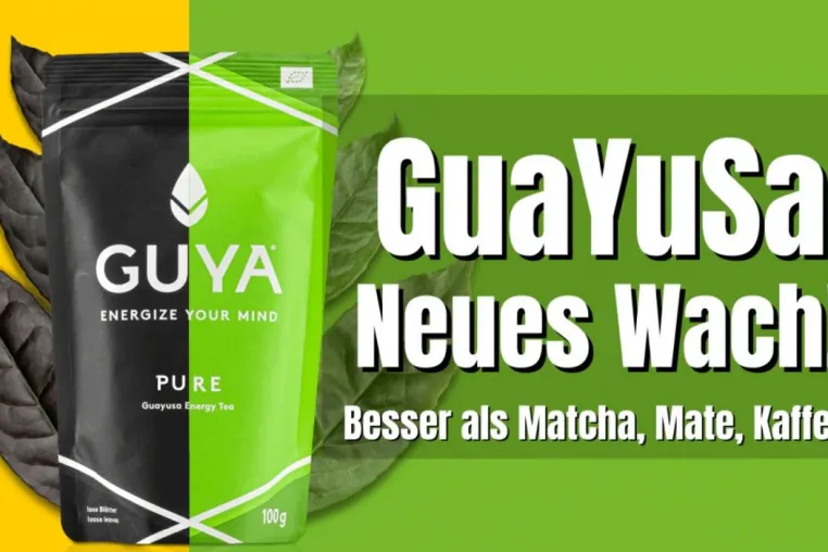 Bild: Das Berliner Start-Up GUYA macht's möglich: Natürliches Wachsein ohne Nebenwirkungen