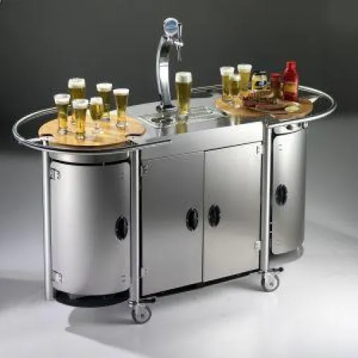 Bild: Bongos Bier Bar - nicht nur zur Fußball-EM ein Genuss