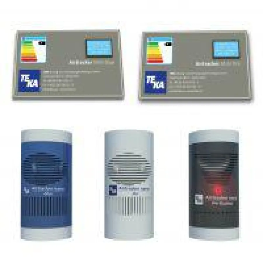 Mit dem Airtracker Mini und Airtracker Nano hat TEKA seine Airtracker-Familie im Industrie 4.0-Standard komplettiert.