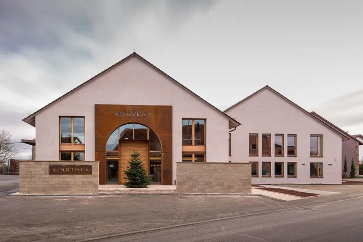 Bild: Weinkonvent Dürrenzimmern ist eine neue Marke