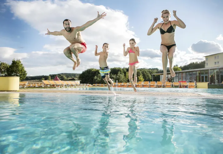 Ein H2O-Sommer im Zeichen der Familie Bild: Ein H2O-Sommer im Zeichen der Familie