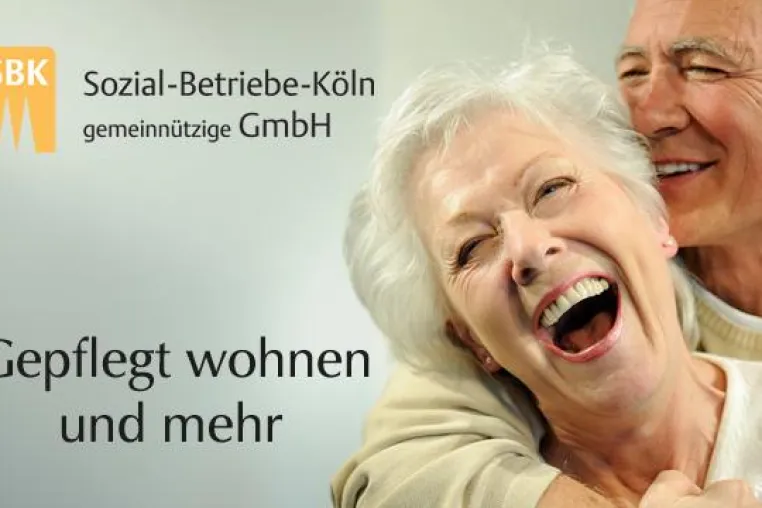 Bild: Sozial-Betriebe-Köln: Gepflegt Wohnen - und mehr