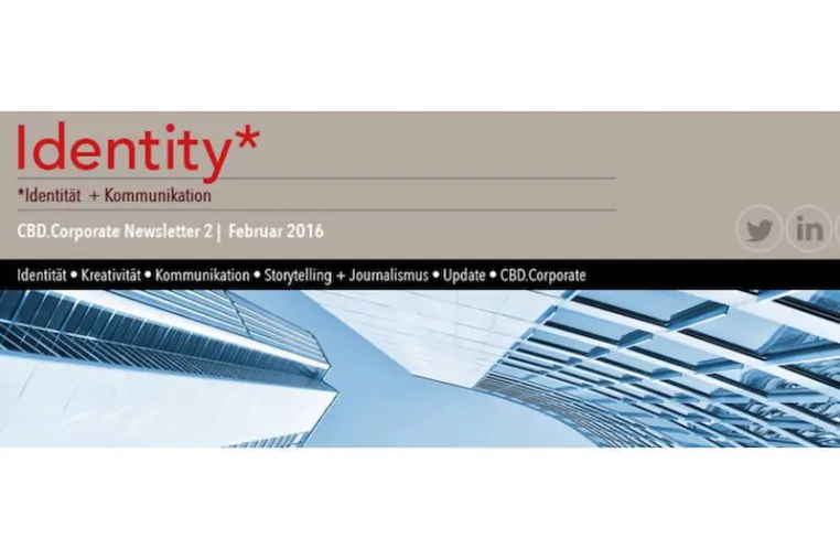 Bild: Identity* - 2. Ausgabe des Experten-Newsletters erscheint heute