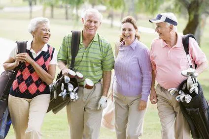 Golf Mallorca mit Spezial-Golfkurs nur für Senioren Bild: Golf Mallorca mit Spezial-Golfkurs nur für Senioren