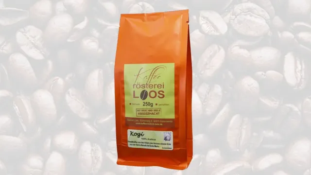 Bild: Kogi Urwaldkaffee - Ein Kaffee aus den Tiefen des Regenwaldes