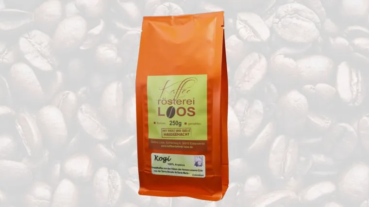 Bild: Kogi Urwaldkaffee - Ein Kaffee aus den Tiefen des Regenwaldes