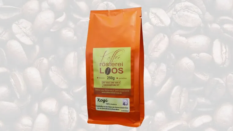 Bild: Kogi Urwaldkaffee - Ein Kaffee aus den Tiefen des Regenwaldes