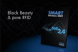 RFID pur - SMART Solutions 2009 Bild: RFID pur - SMART Solutions 2009