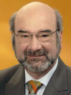 Bild: Dr. Peter Bauer, MdL:„Perspektiven der Hausarztversorgung im ländlichen Raum“