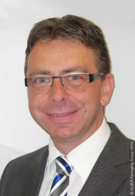 Bild: ZSOLT PELLER NEUER GESCHÄFTSFÜHRER BEI DER HUBER PACKAGING GROUP IN UNGARN UND ÖSTERREICH