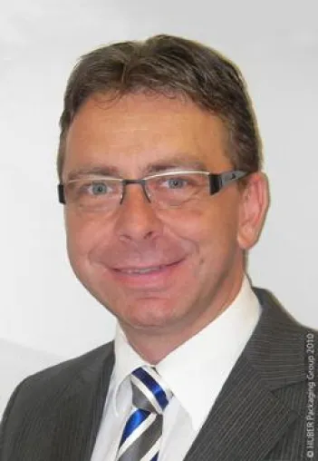 Bild: ZSOLT PELLER NEUER GESCHÄFTSFÜHRER BEI DER HUBER PACKAGING GROUP IN UNGARN UND ÖSTERREICH