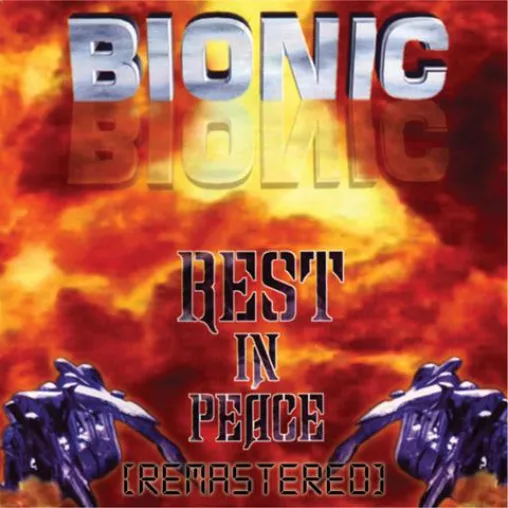 Bild: BIONIC Re-Release vom Debütalbum "Rest In Peace"