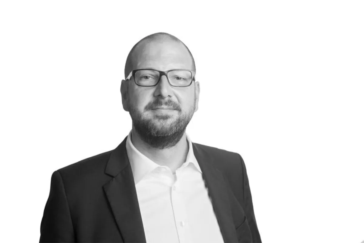 René Bader, Lead Consultant Secure Business Applications EMEA bei NTT Security (Quelle NTT Security)