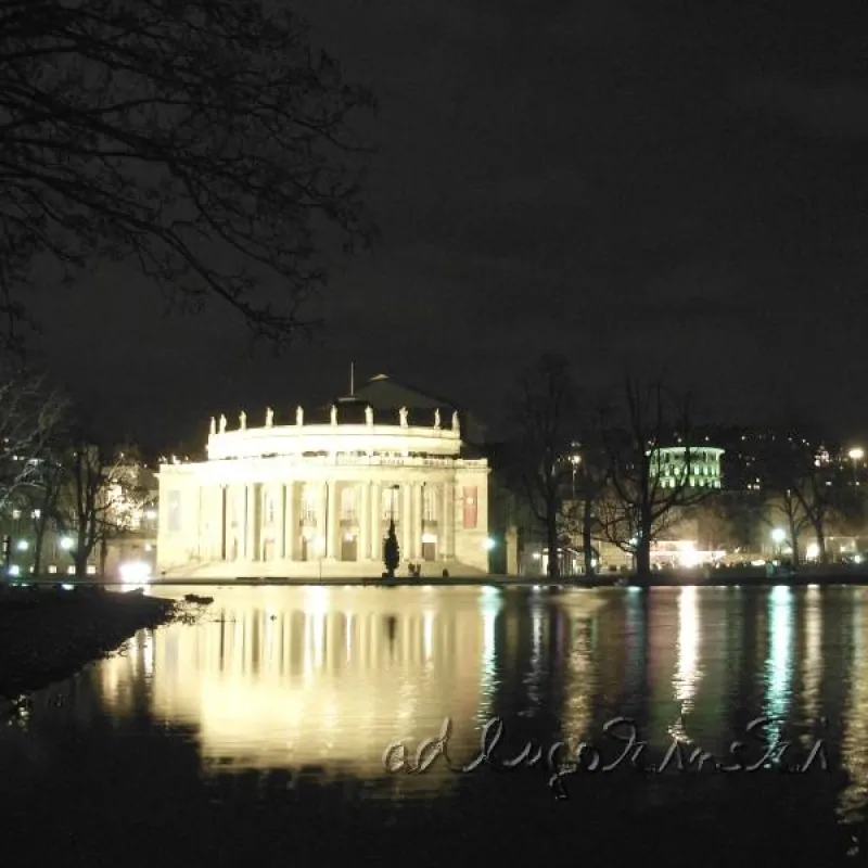 Staatsoper Stuttgart